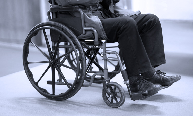 Who is eligible for long-term disability?